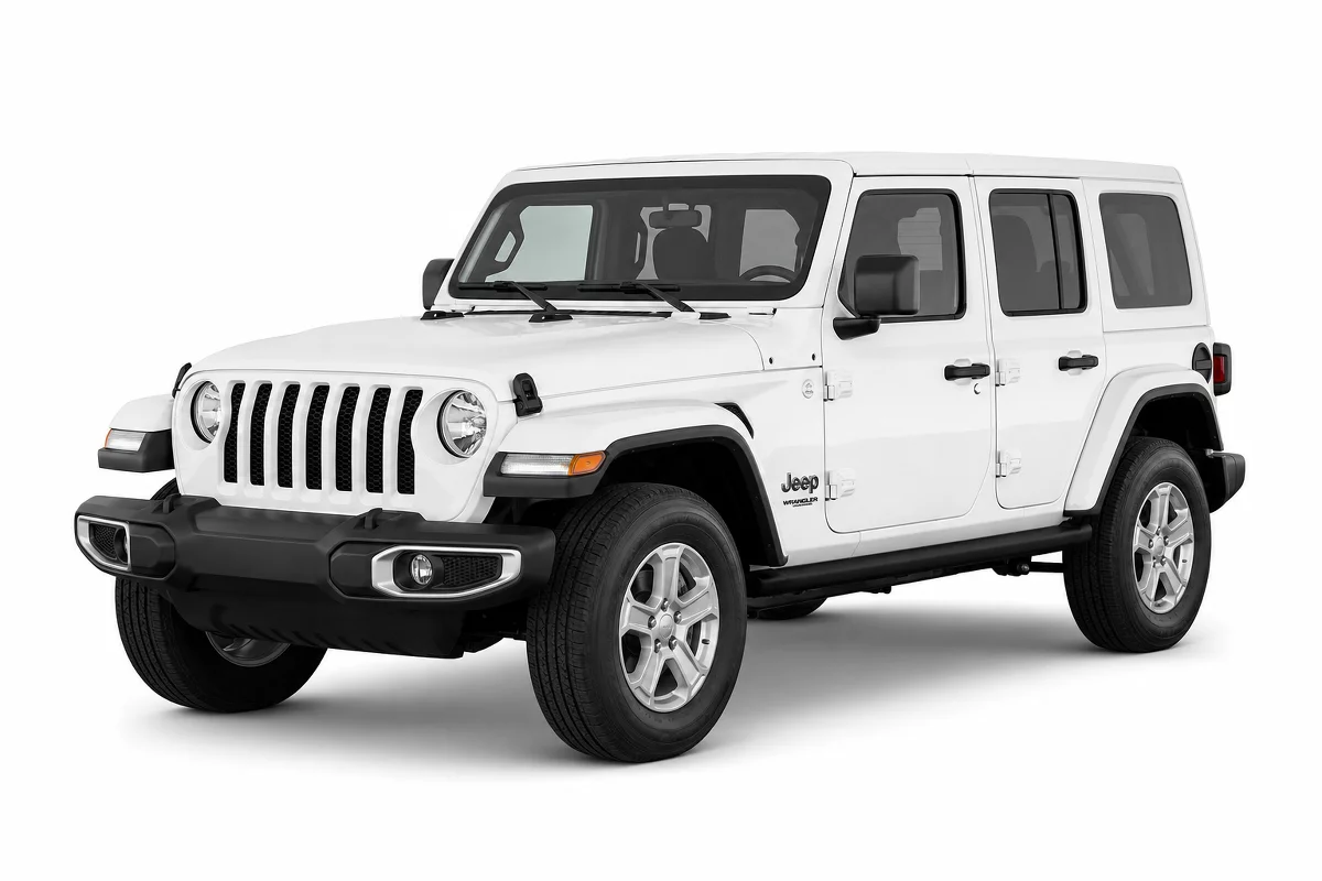 Used 2022 Jeep Wrangler