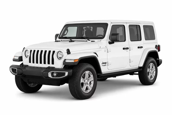 Used 2022 Jeep Wrangler Image