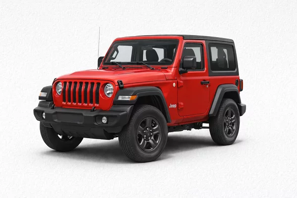 Used 2019 Jeep Wrangler Image