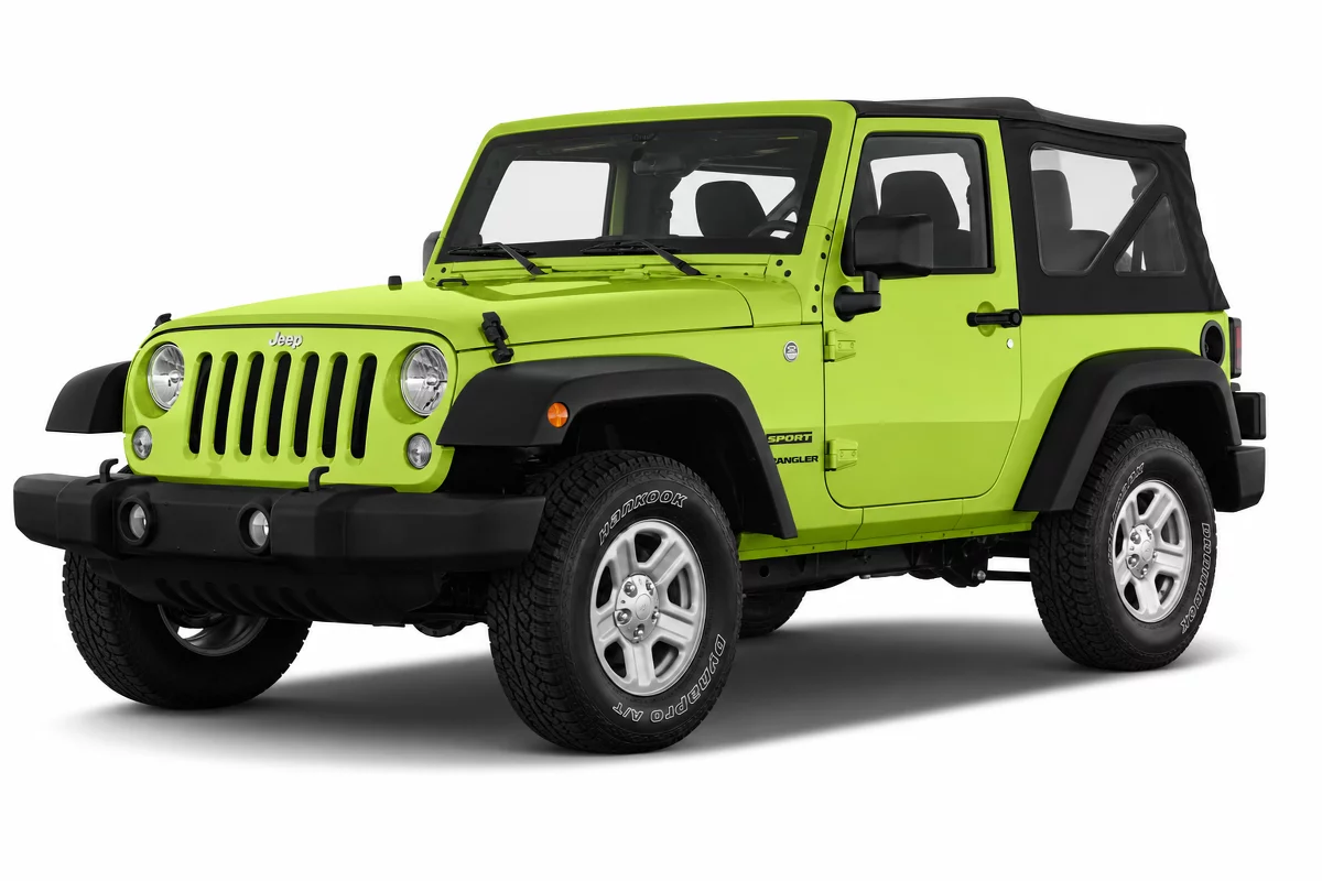 Used 2018 Jeep Wrangler