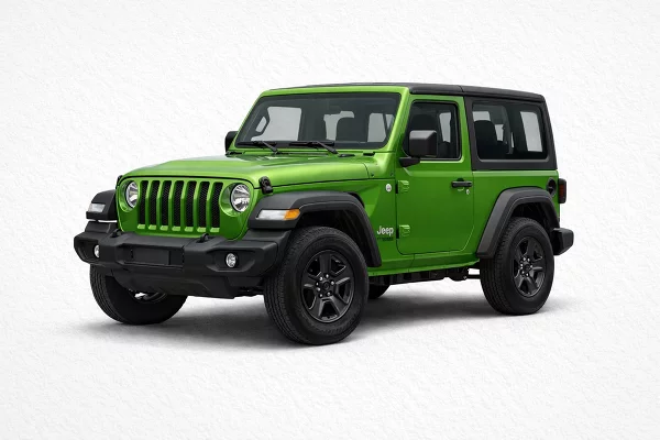 Used 2018 Jeep Wrangler Image