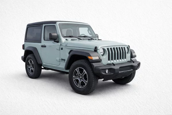 Used 2023 Jeep Wrangler Image