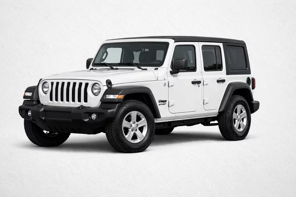Used 2018 Jeep Wrangler Image