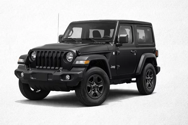 Used 2020 Jeep Wrangler Image
