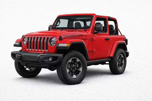 Used 2020 Jeep Wrangler Image