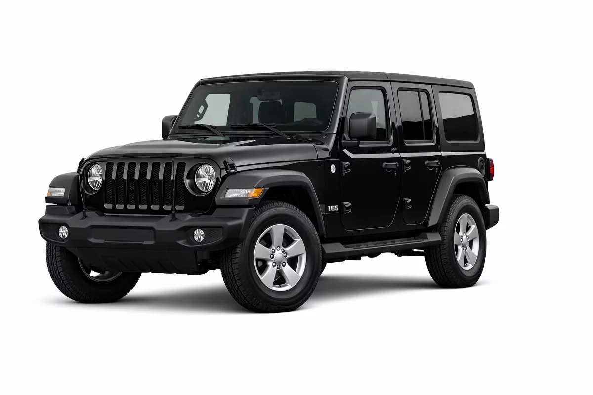 Used 2023 Jeep Wrangler