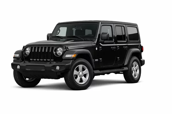 Used 2023 Jeep Wrangler Image