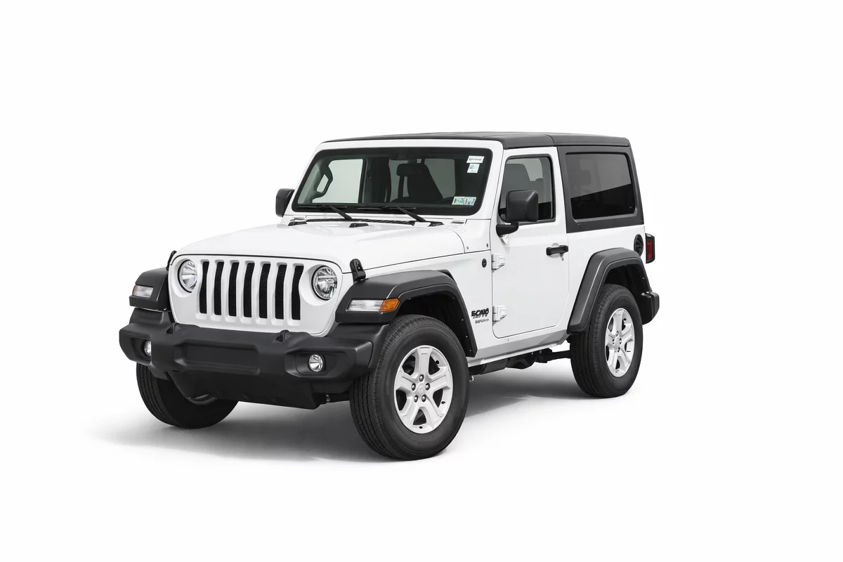 Used 2022 Jeep Wrangler