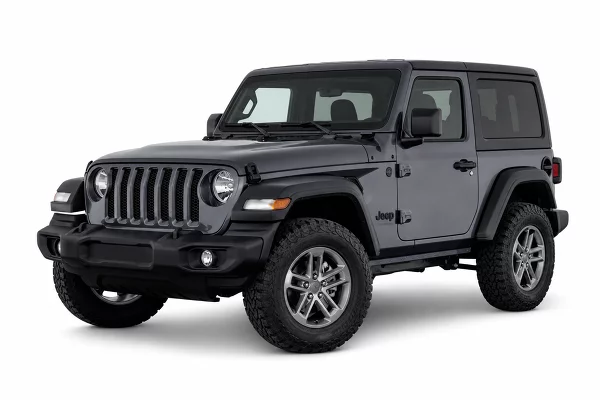 Used 2023 Jeep Wrangler Image