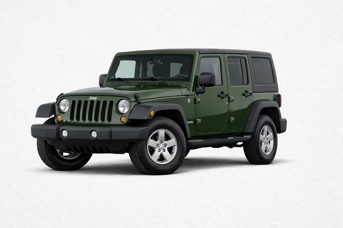 New 2018 Jeep Wrangler Unlimited