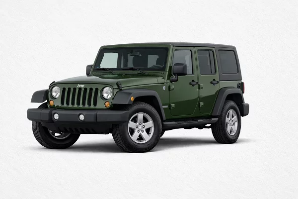 New 2018 Jeep Wrangler Unlimited Image