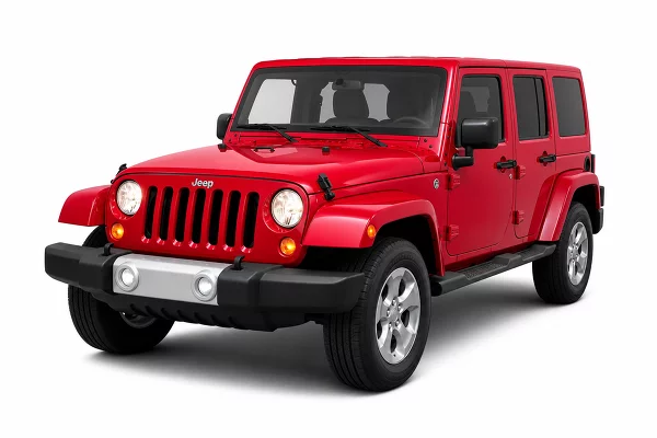 Used 2016 Jeep Wrangler Image