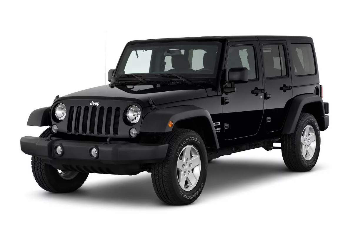 Used 2017 Jeep Wrangler