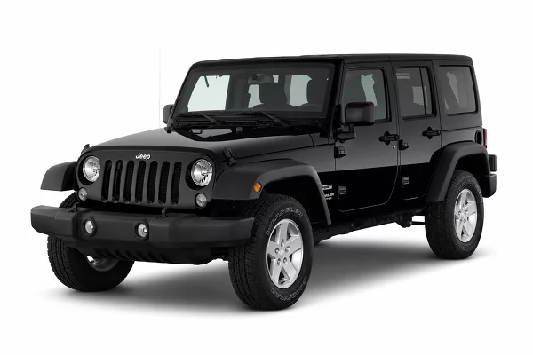 Used 2017 Jeep Wrangler Image