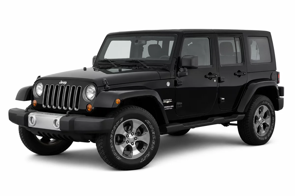 Used 2016 Jeep Wrangler