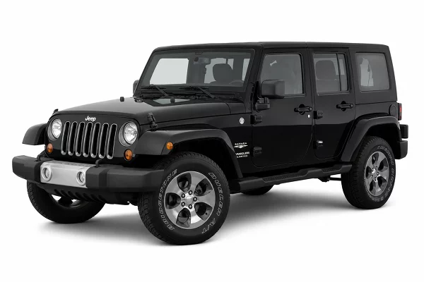 Used 2016 Jeep Wrangler Image
