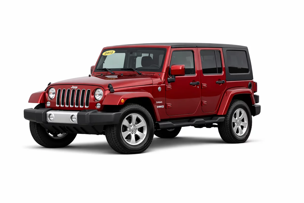 Used 2013 Jeep Wrangler