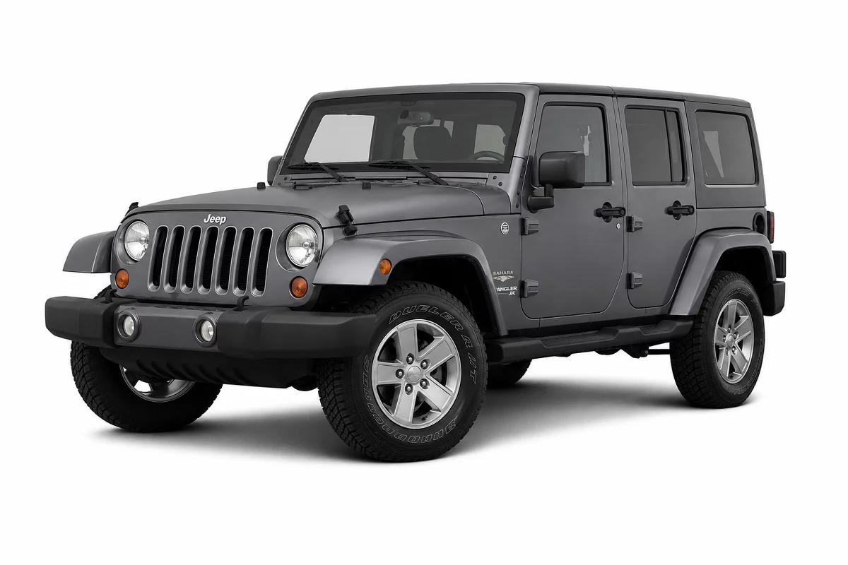 Used 2017 Jeep Wrangler