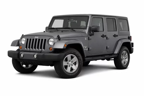 2017 Jeep Wrangler