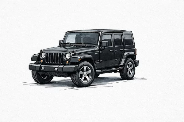 Used 2013 Jeep Wrangler Image