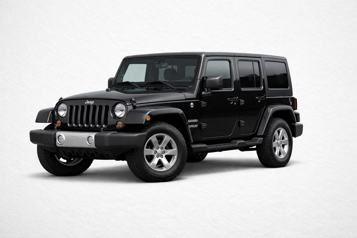 Used 2013 Jeep Wrangler