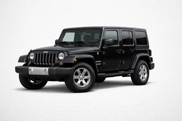 Used 2013 Jeep Wrangler Image