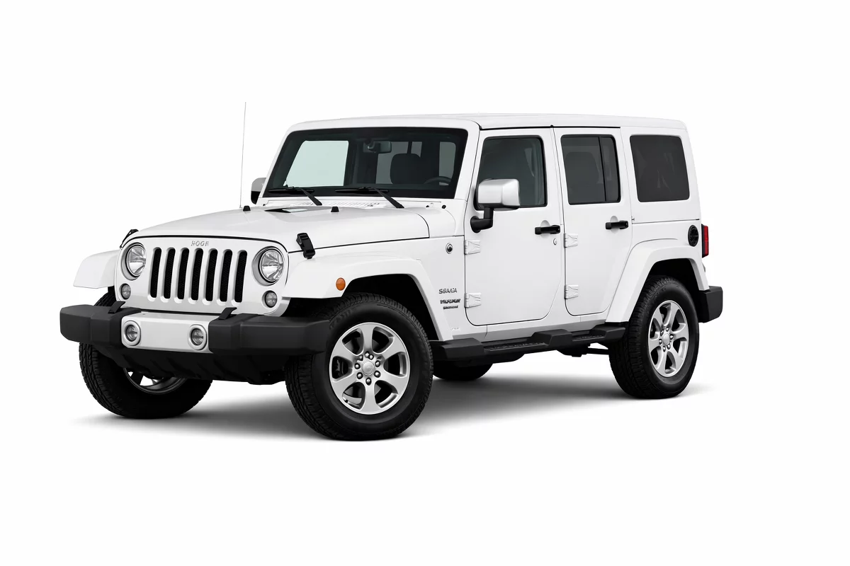 Used 2017 Jeep Wrangler