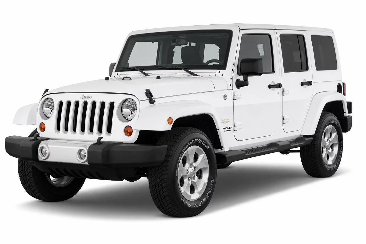 Used 2015 Jeep Wrangler