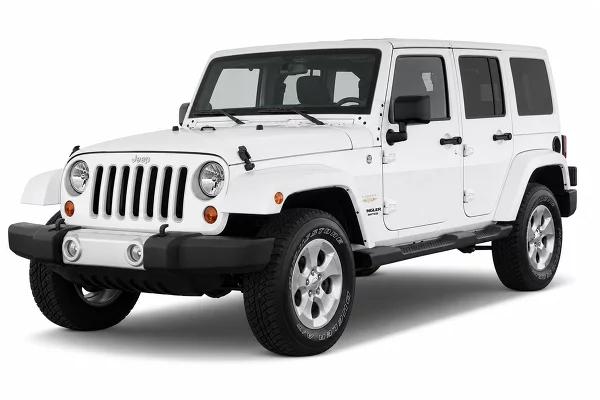 Used 2015 Jeep Wrangler Image