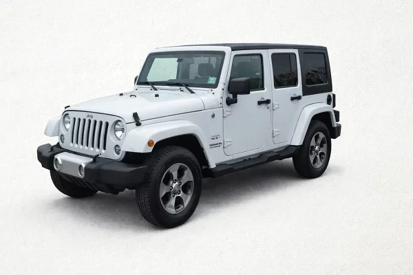 Used 2017 Jeep Wrangler Image