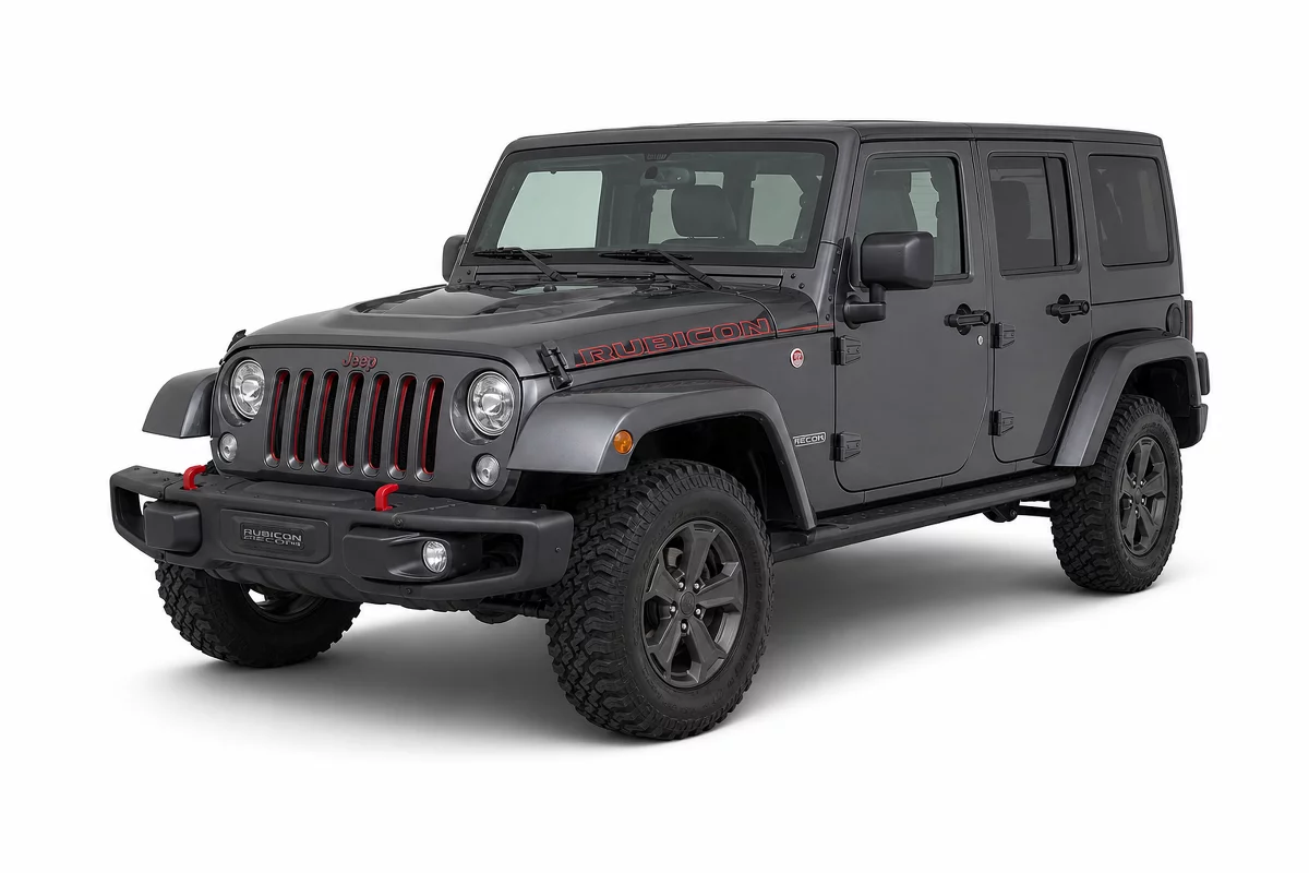 Used 2017 Jeep Wrangler