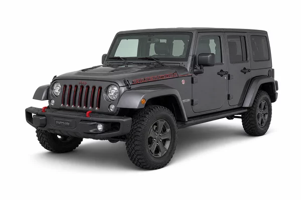 Used 2017 Jeep Wrangler Image