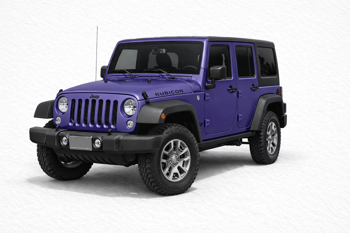 Used 2017 Jeep Wrangler