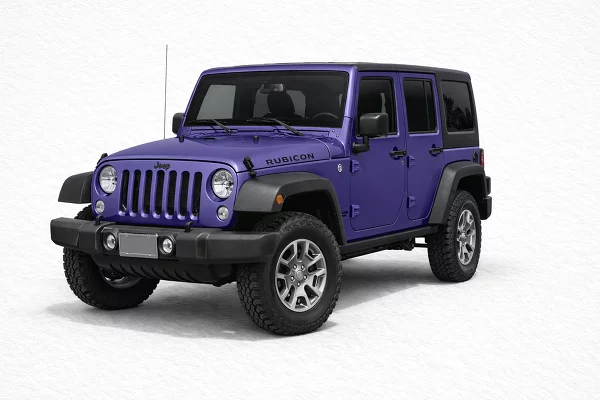 Used 2017 Jeep Wrangler Image