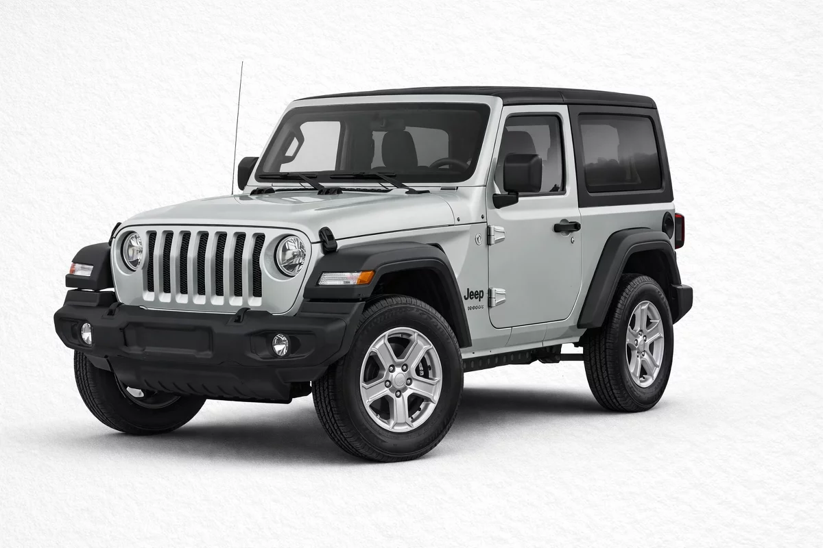 Used 2023 Jeep Wrangler