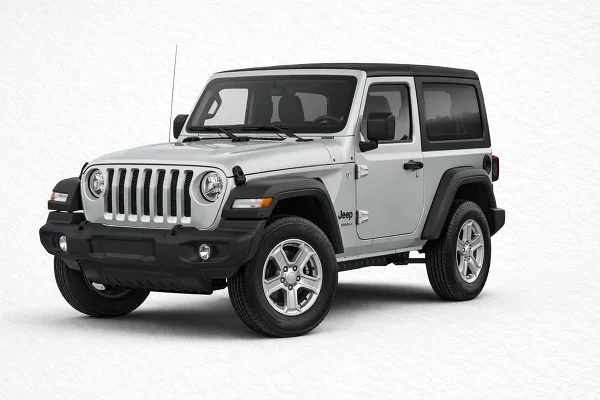 Used 2023 Jeep Wrangler Image