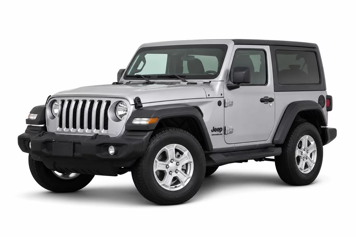Used 2021 Jeep Wrangler