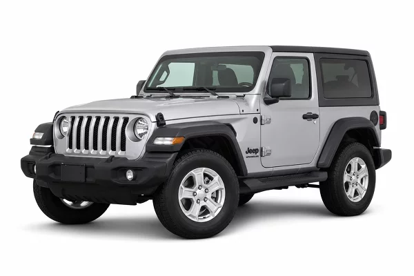 Used 2021 Jeep Wrangler Image
