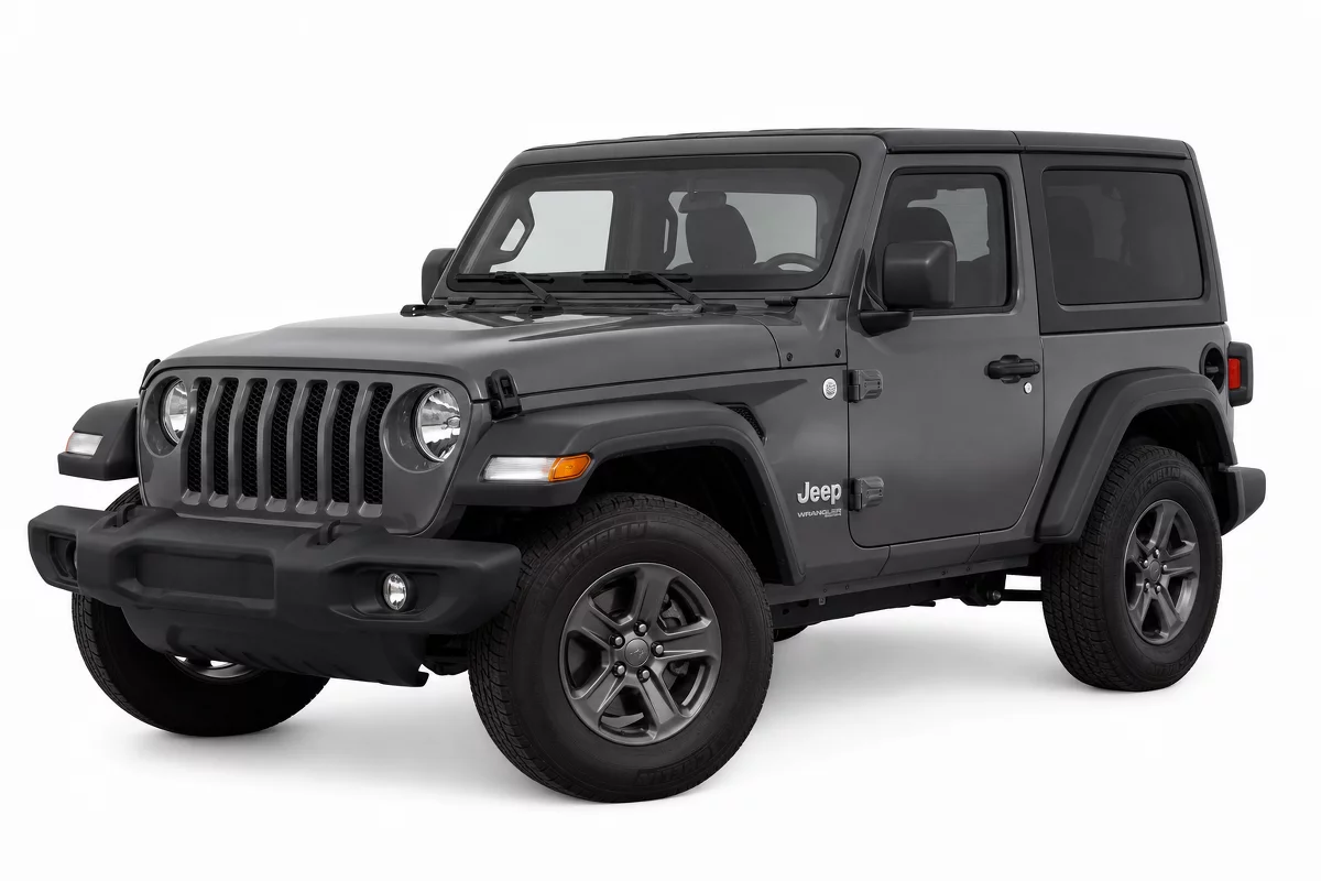 Used 2021 Jeep Wrangler