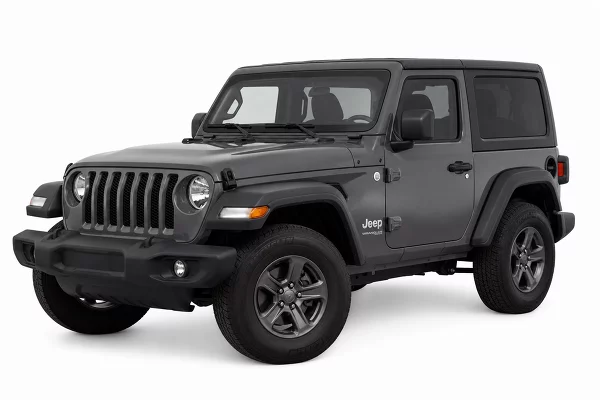 Used 2021 Jeep Wrangler Image