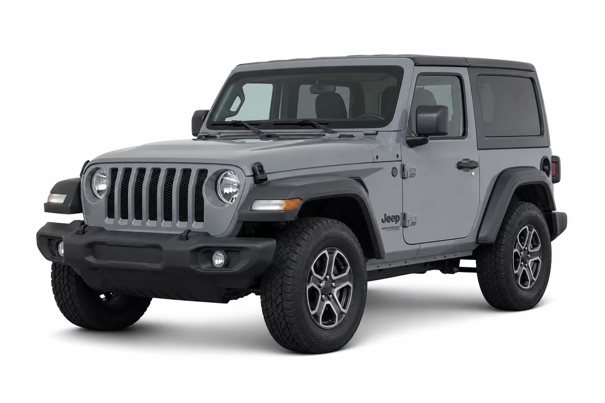 Used 2023 Jeep Wrangler