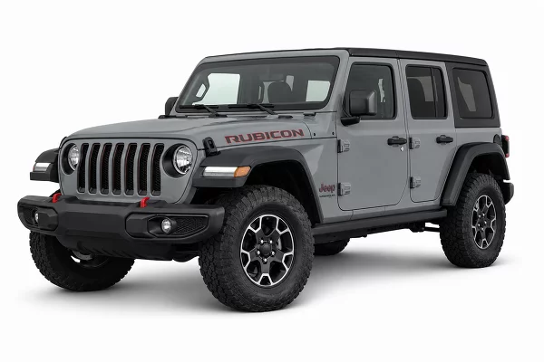 Used 2022 Jeep Wrangler Image