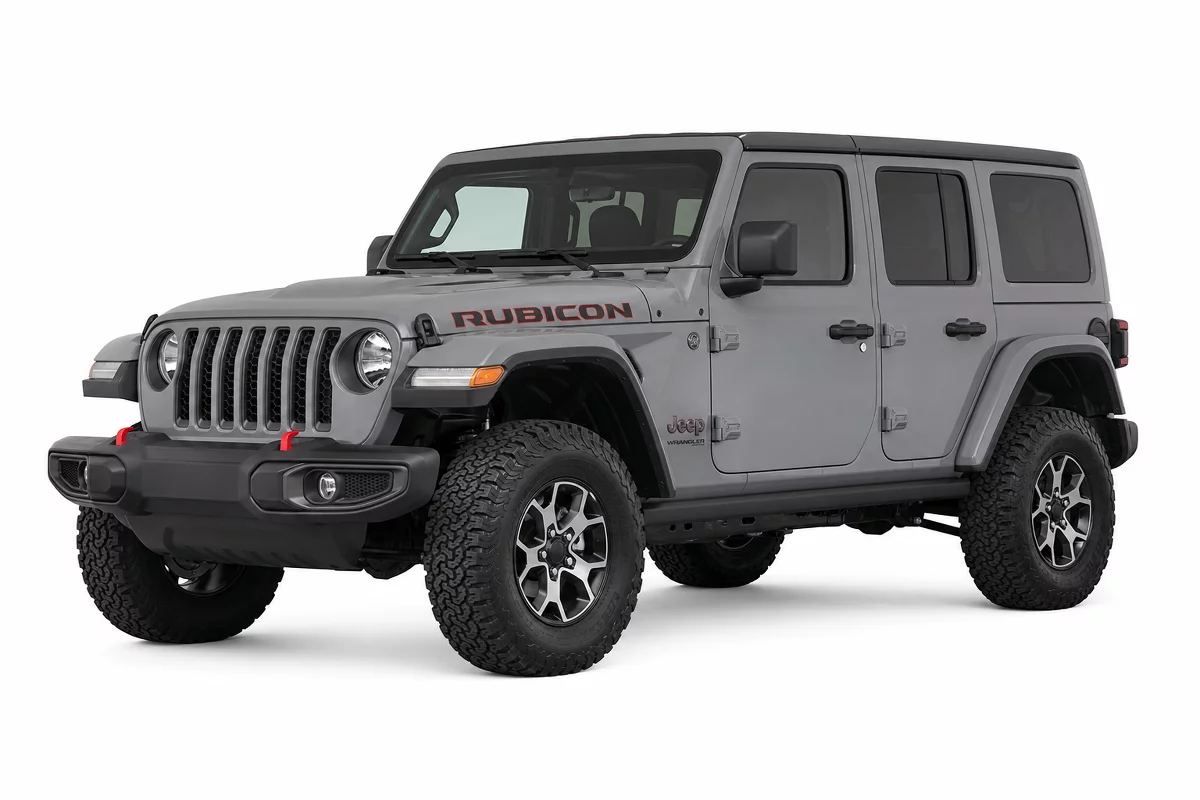 Used 2023 Jeep Wrangler