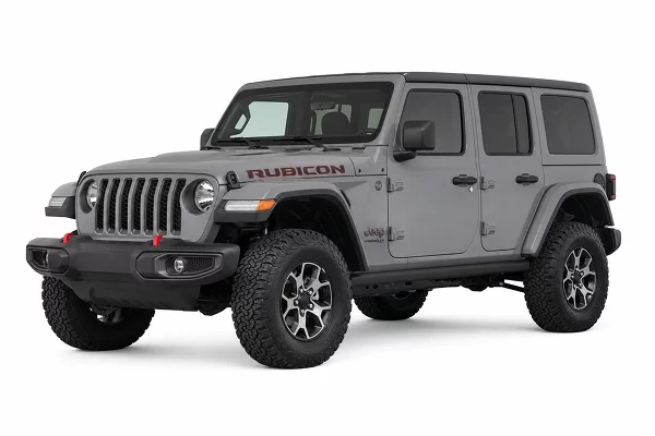 Used 2023 Jeep Wrangler Image