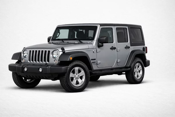 Used 2018 Jeep Wrangler Image