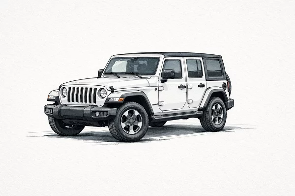 Used 2019 Jeep Wrangler Image