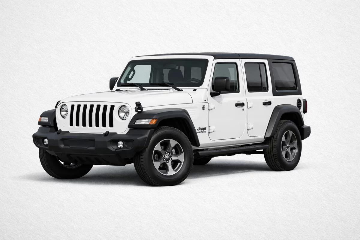 Used 2019 Jeep Wrangler