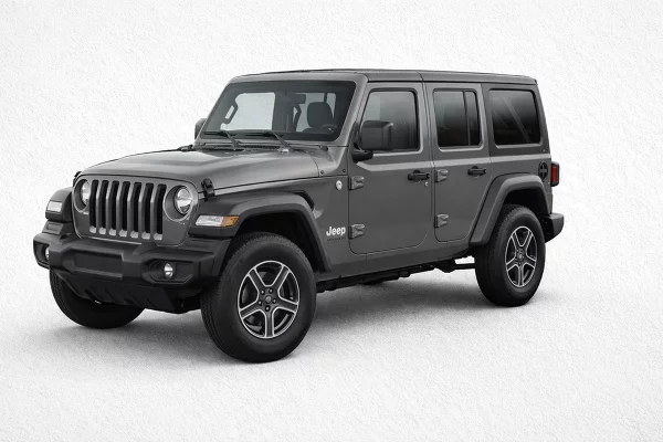 Used 2019 Jeep Wrangler Image