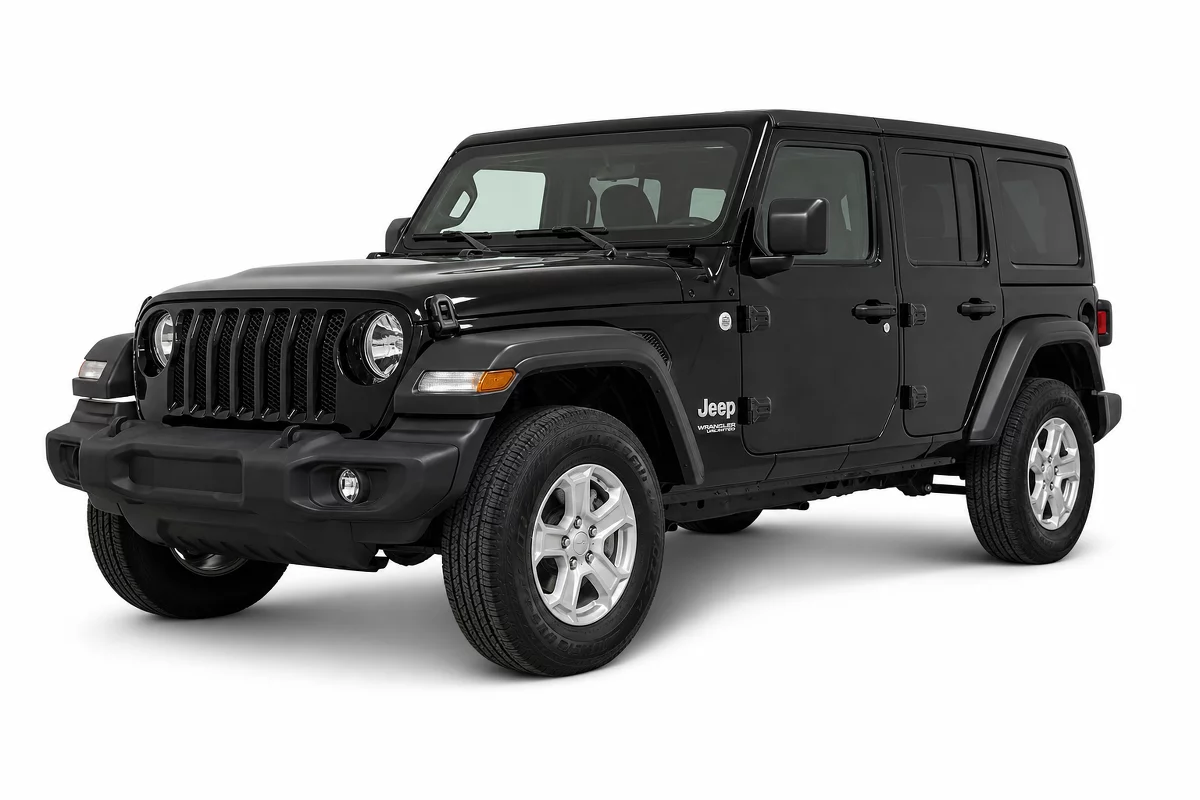 Used 2019 Jeep Wrangler