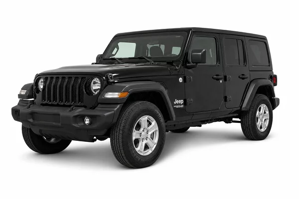 Used 2019 Jeep Wrangler Image
